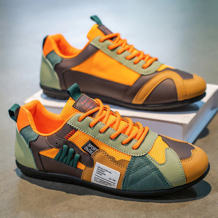 Cyprien™ – Wygodne Sneakersy Sznurowane