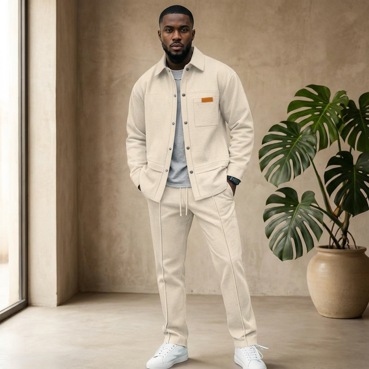 Korevo™ – Nowoczesny, stylowy komplet męski