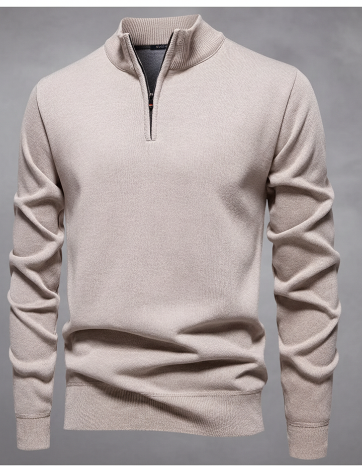 Fabio™ – Nowoczesny Niezbędny Sweter