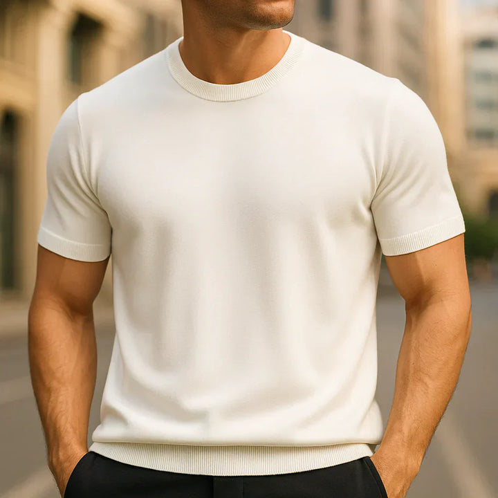 Merino™ - T-shirt z nadrukiem