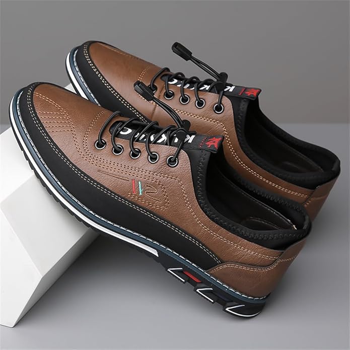 Elliot™ - Uniwersalne, ultralekkie buty Oxford