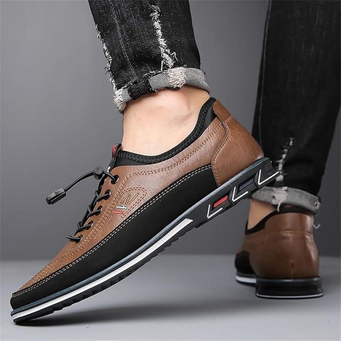 Elliot™ - Uniwersalne, ultralekkie buty Oxford