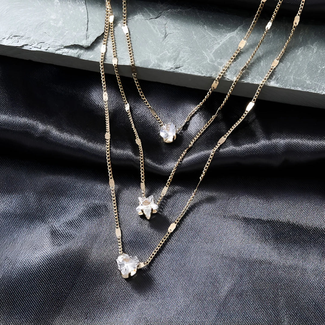 ELYA™ – Elegancki naszyjnik w stylu boho