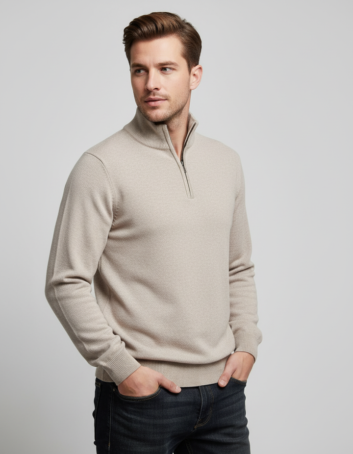 Fabio™ – Nowoczesny Niezbędny Sweter