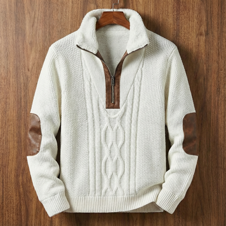 Roland™ – Premiumowy sweter