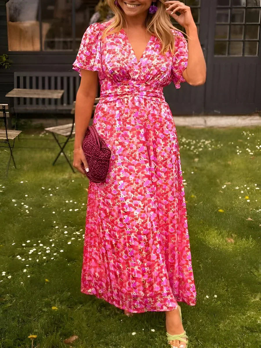 Felicie™ - Sukienka dla dziewczynki na kwiatowe okazje