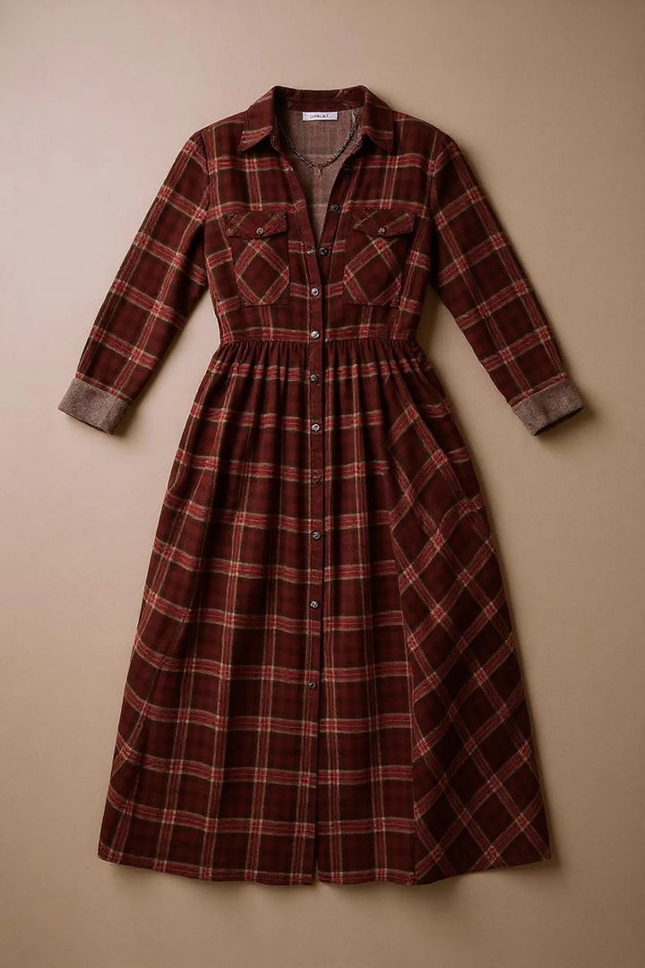 Esther™ – Ponadczasowa sukienka vintage