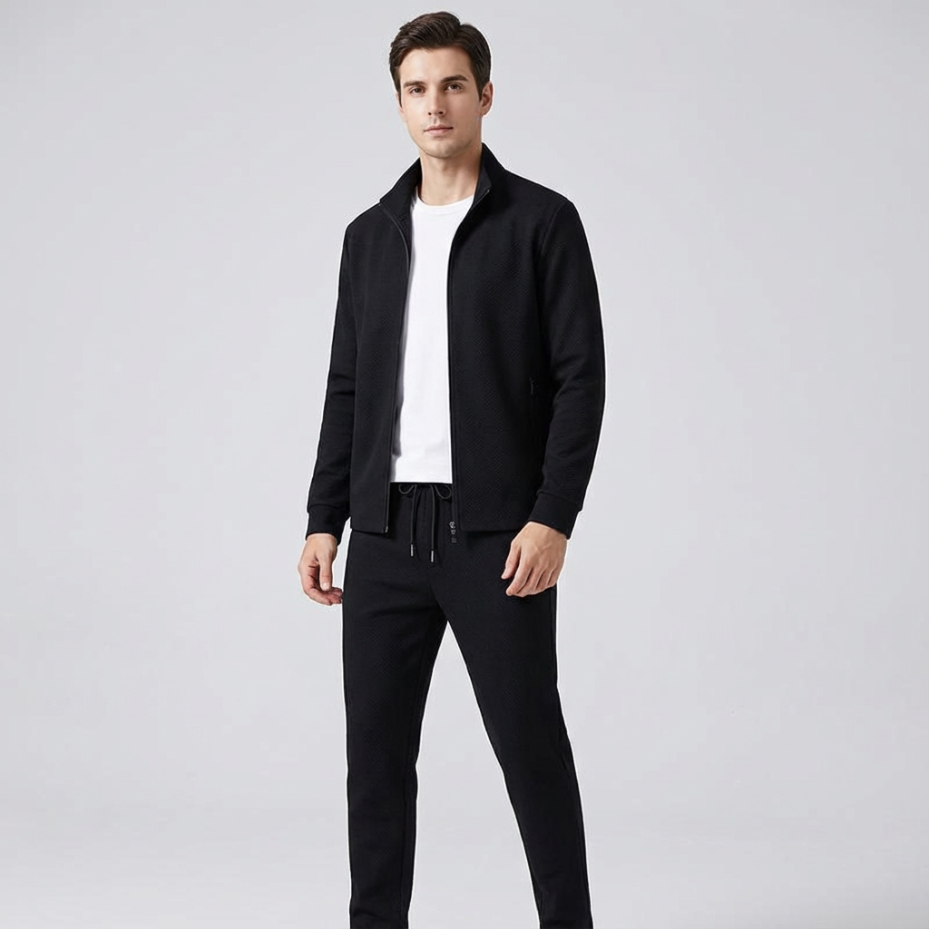 Giulio™ – Stylowy, nowoczesny dres