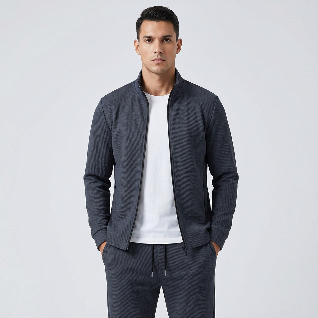 Giulio™ – Stylowy, nowoczesny dres