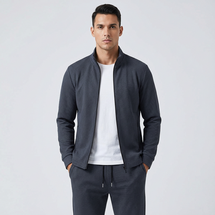 Giulio™ – Stylowy, nowoczesny dres