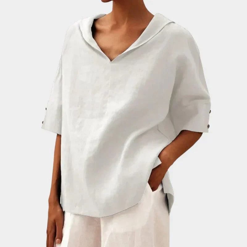 Inga™ - Elegancka modna bluzka