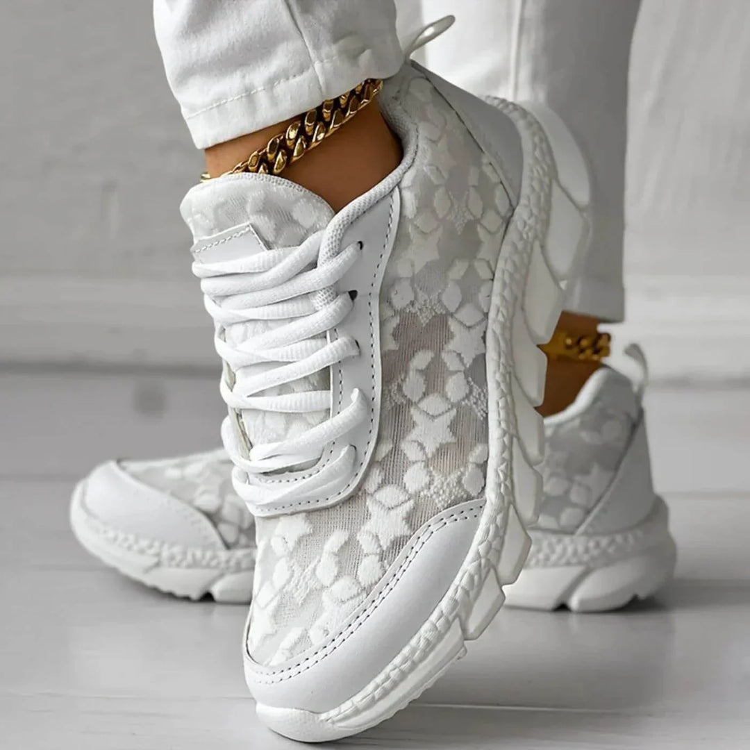 Miranda™ – Oddychające i eleganckie buty