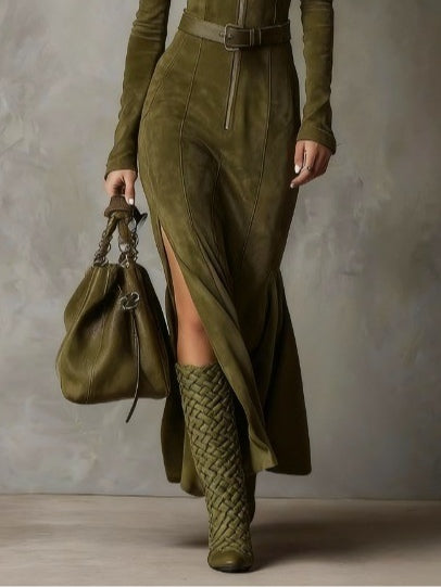 Vera™ – Ponadczasowa sukienka vintage