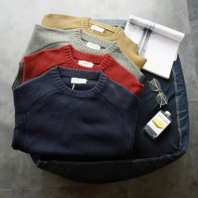 Kamil™ - SWETER ALPEJSKI