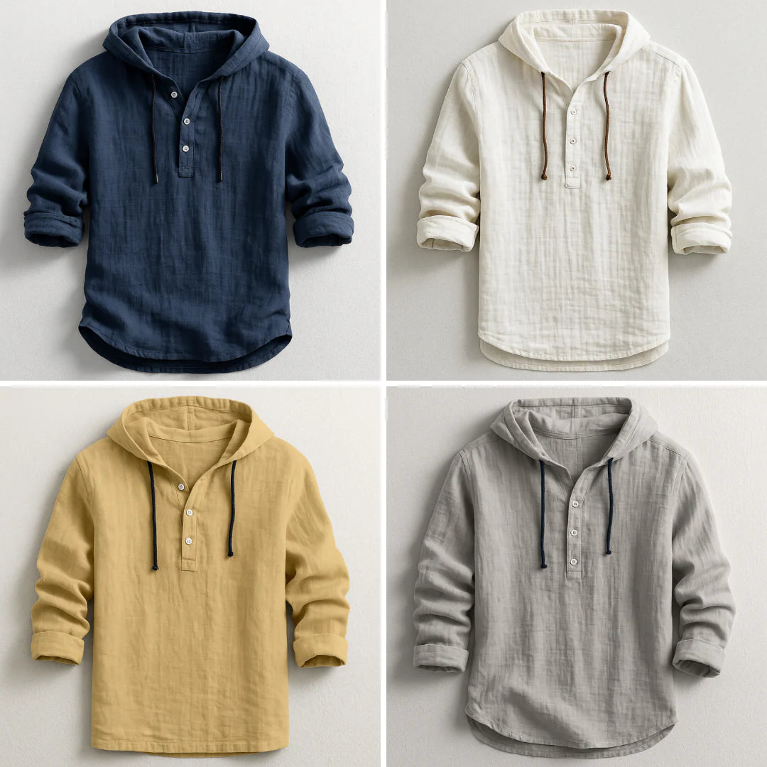 Karol™ - Luksusowa koszula