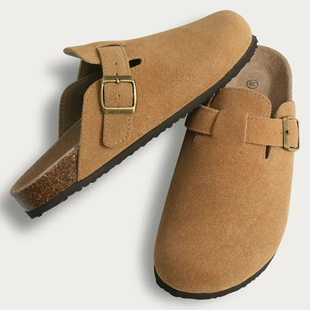 Louie™ – Letnie Komfortowe Klamry Na Slip-On Sandały