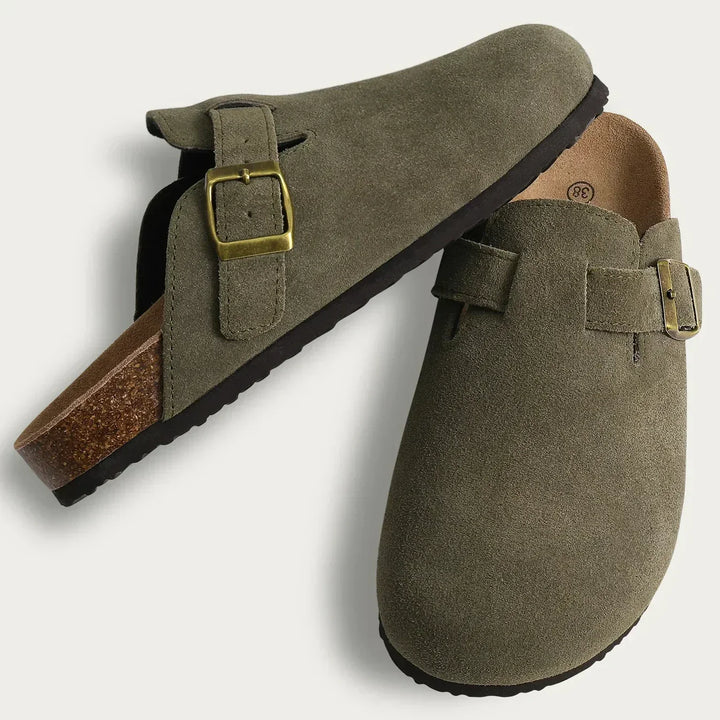 Louie™ – Letnie Komfortowe Klamry Na Slip-On Sandały