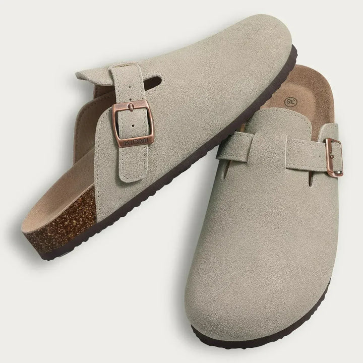 Louie™ – Letnie Komfortowe Klamry Na Slip-On Sandały