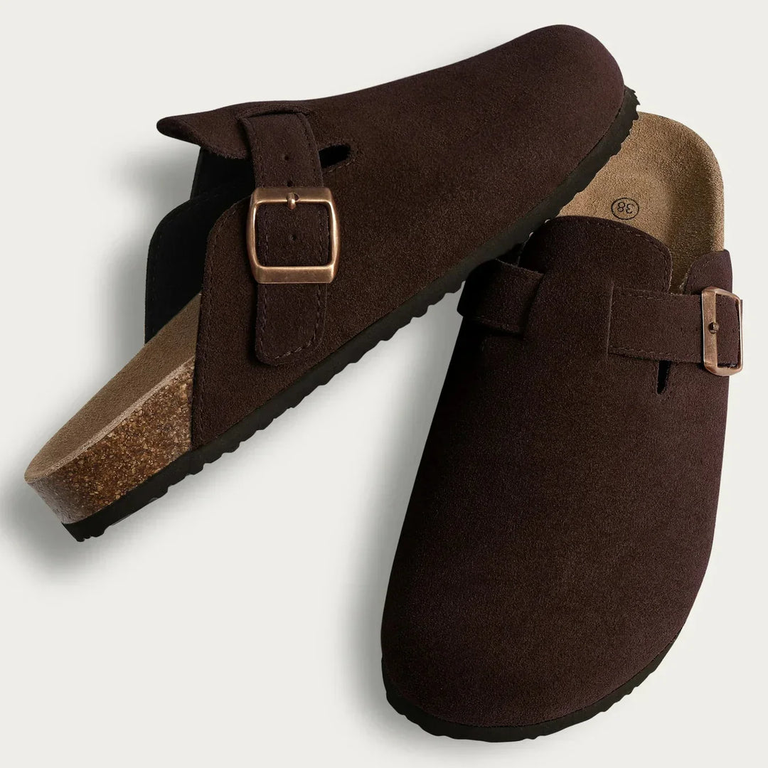 Louie™ – Letnie Komfortowe Klamry Na Slip-On Sandały