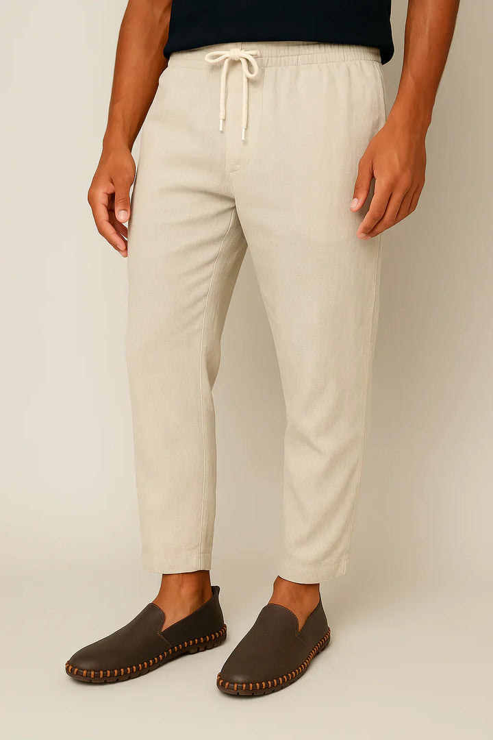 Lucian™ - Kapcie zamszowe