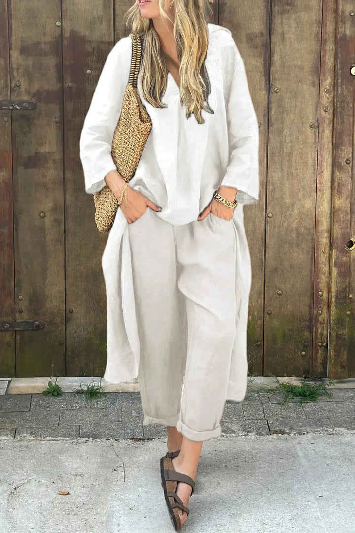 Luxe™ - Stylowy i wygodny zestaw