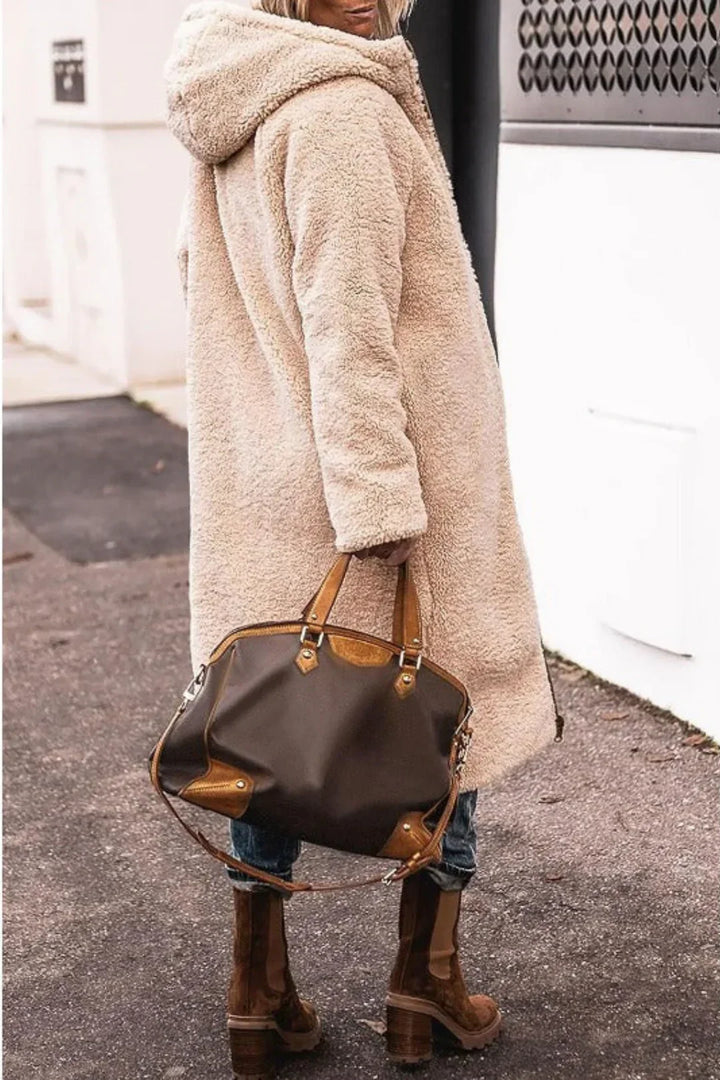 Milena™ – Dwustronna kurtka