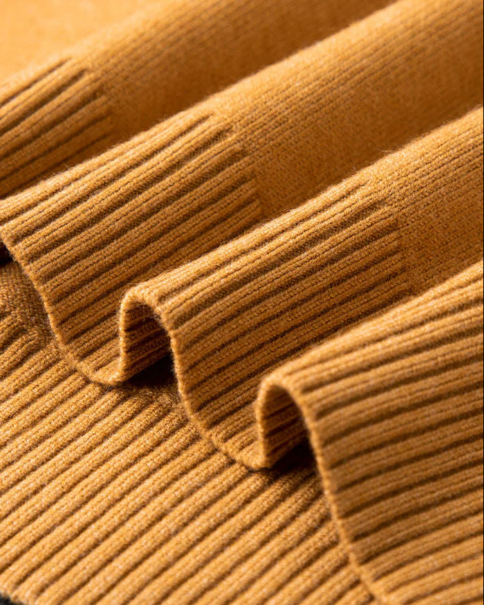 Olivier™ - Stylowy top z długim rękawem