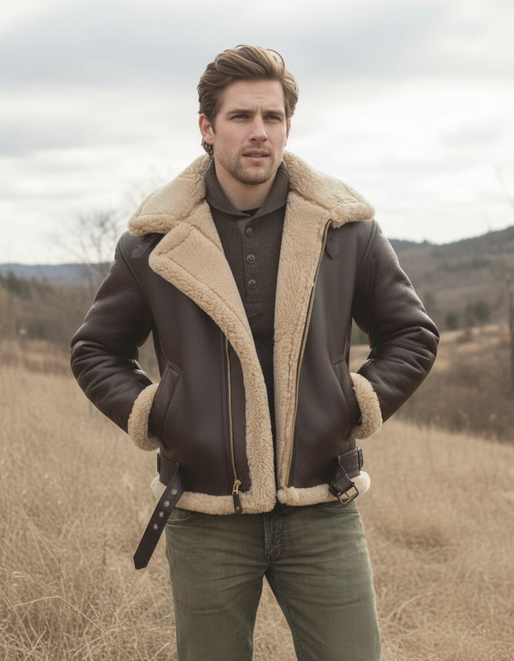 Fletcher™ - kurtka zimowa premium