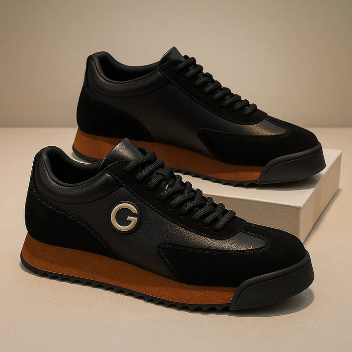 Giacomo™ - Eleganckie skórzane buty