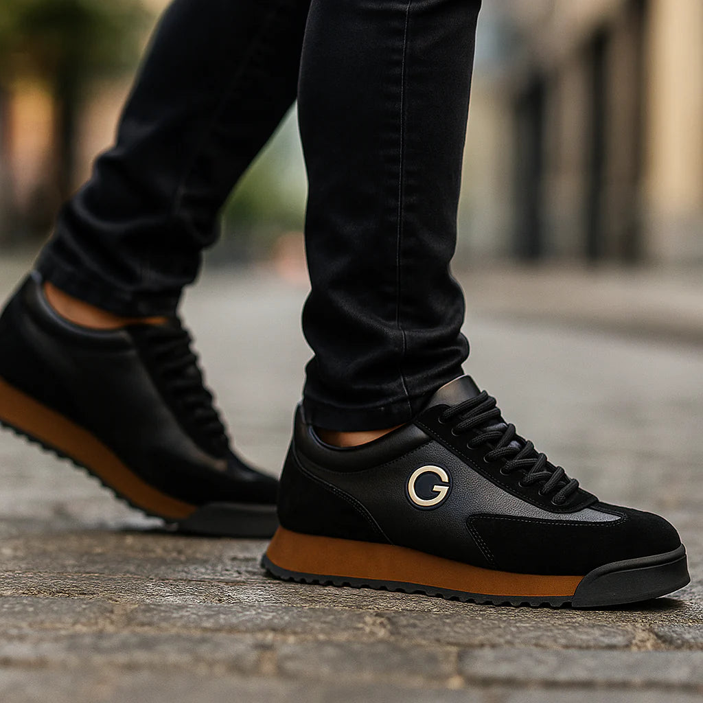 Giacomo™ - Eleganckie skórzane buty
