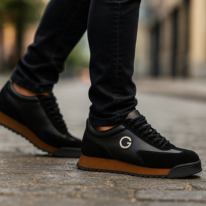 Giacomo™ - Eleganckie skórzane buty